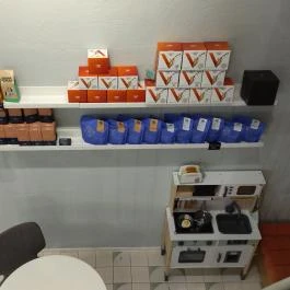 Ohana Coffee - Kálvin Budapest - Belső