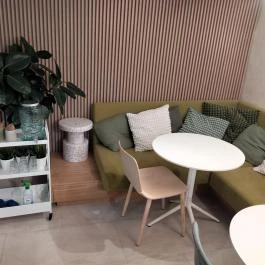 Ohana Coffee - Kálvin Budapest - Belső