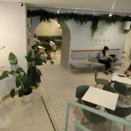 Ohana - The Coffee Family Budapest - Belső