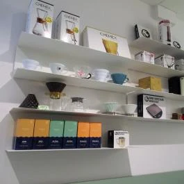 Ohana - The Coffee Family Budapest - Belső