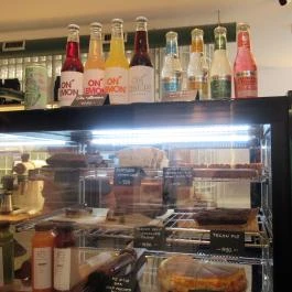 Ohana - The Coffee Family Budapest - Étel/ital