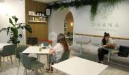 Ohana - The Coffee Family Budapest - Belső
