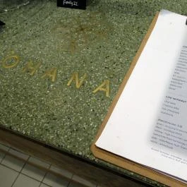 Ohana - The Coffee Family Budapest - Étlap/itallap