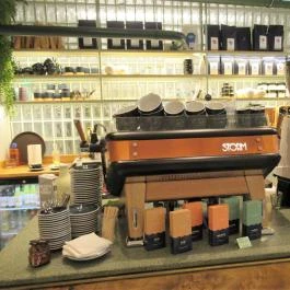 Ohana - The Coffee Family Budapest - Belső