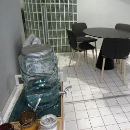 Ohana - The Coffee Family Budapest - Belső