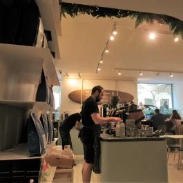 Ohana - The Coffee Family Budapest - Belső