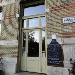 Oinos Wine Bar & Bistro Budapest - Külső kép