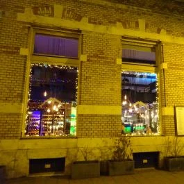 Oinos Wine Bar & Bistro Budapest - Külső kép