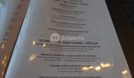 Oinos Wine Bar & Bistro Budapest - Étlap/itallap