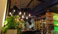 Oinos Wine Bar & Bistro Budapest - Belső
