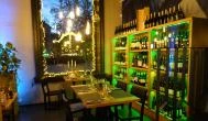 Oinos Wine Bar & Bistro Budapest - Belső