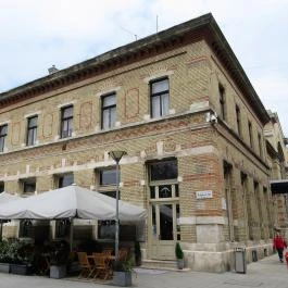 Oinos Wine Bar & Bistro Budapest - Külső kép