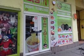 Oishi Sushi - Dohány utca Budapest