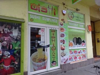 Oishi Sushi - Dohány utca Budapest