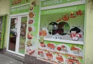 Oishi Sushi - Dohány utca Budapest