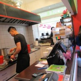 Oishi Sushi - Dohány utca Budapest - Belső