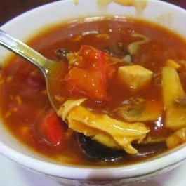 Oishi Sushi - Dohány utca Budapest - Étel/ital