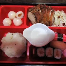 Oishi Sushi - Dohány utca Budapest - Étel/ital