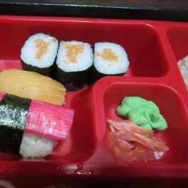 Oishi Sushi - Dohány utca Budapest - Étel/ital