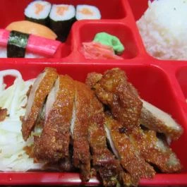 Oishi Sushi - Dohány utca Budapest - Étel/ital