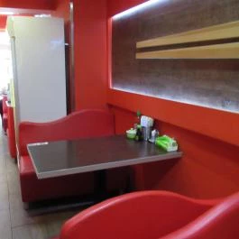 Oishi Sushi - Dohány utca Budapest - Belső