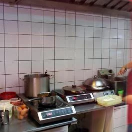 Oishi Sushi - Dohány utca Budapest - Egyéb