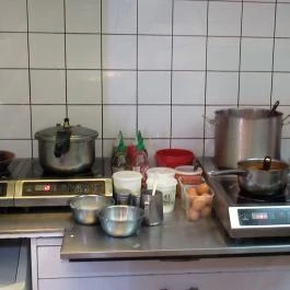 Oishi Sushi - Dohány utca Budapest - Egyéb