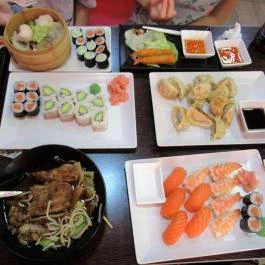 Oishi Sushi - Dohány utca Budapest - Egyéb