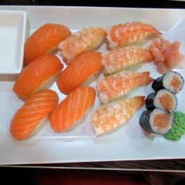 Oishi Sushi - Dohány utca Budapest - Egyéb