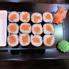 Oishi Sushi - Dohány utca Budapest - Egyéb
