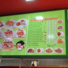 Oishi Sushi - Dohány utca Budapest - Egyéb