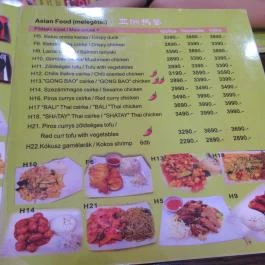 Oishi Sushi - Dohány utca Budapest - Egyéb