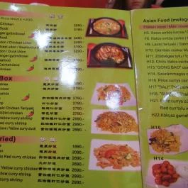 Oishi Sushi - Dohány utca Budapest - Egyéb