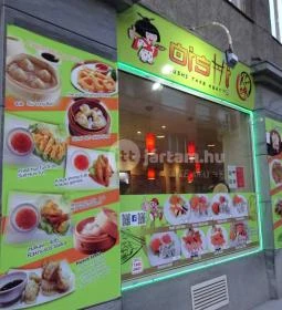 Oishi Sushi - Fényes Elek utca