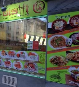 Oishi Sushi - Fényes Elek utca