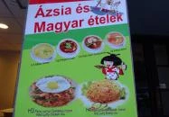 Oishi Sushi - Fényes Elek utca Budapest