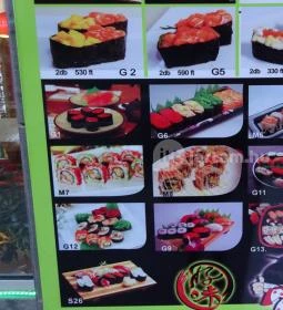 Oishi Sushi - Fényes Elek utca