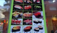 Oishi Sushi - Fényes Elek utca Budapest - Egyéb