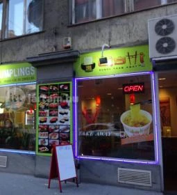 Oishi Sushi - Fényes Elek utca