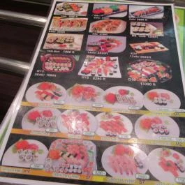 Oishi Sushi - Fényes Elek utca Budapest - Egyéb