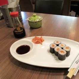 Oishi Sushi - Fényes Elek utca Budapest - Étel/ital