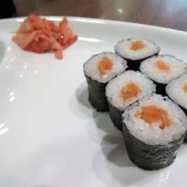 Oishi Sushi - Fényes Elek utca Budapest - Étel/ital