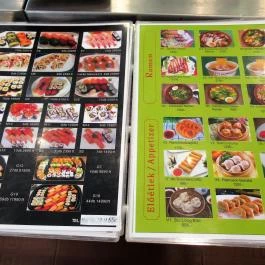 Oishi Sushi - Fényes Elek utca Budapest - Egyéb