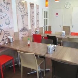 Oishi Sushi - Fényes Elek utca Budapest - Egyéb