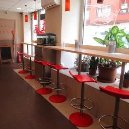 Oishi Sushi - Fényes Elek utca Budapest - Egyéb