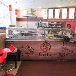 Oishi Sushi - Fényes Elek utca Budapest - Egyéb