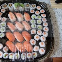 Oishi Sushi - Fényes Elek utca Budapest - Egyéb