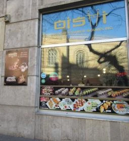 Oishi Sushi Synagogue
