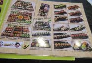 Oishi Sushi Synagogue Budapest