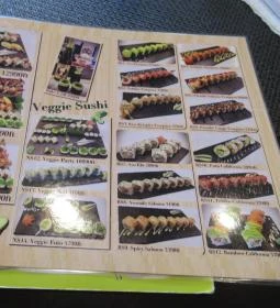 Oishi Sushi Synagogue